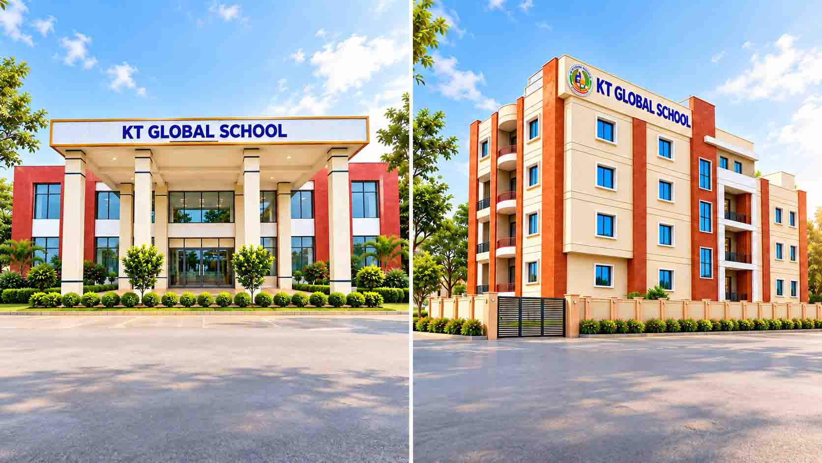 KT Global School Campuses