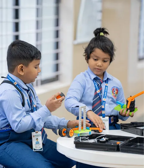 Maker Space and Fab Lab
