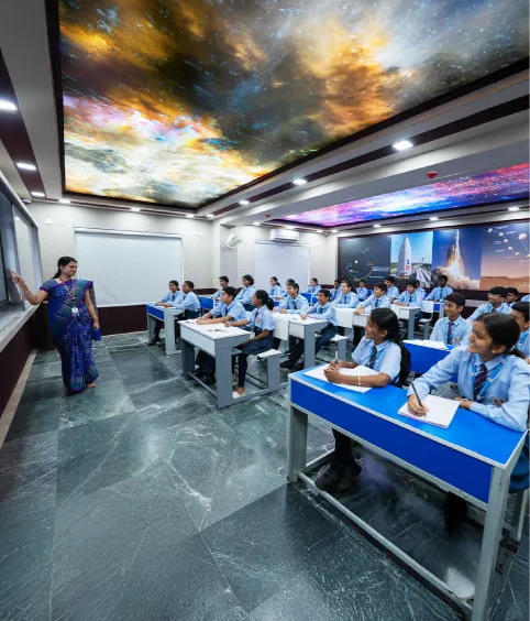 Smart Classrooms