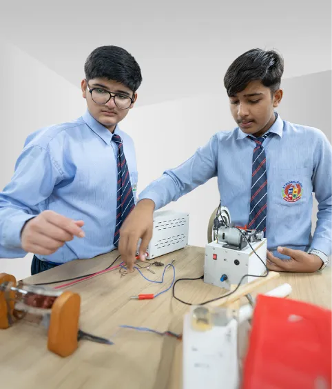 Tinkering Lab