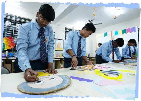 Creative Minds