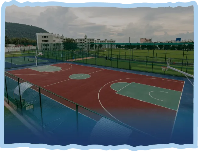 Basketball Court