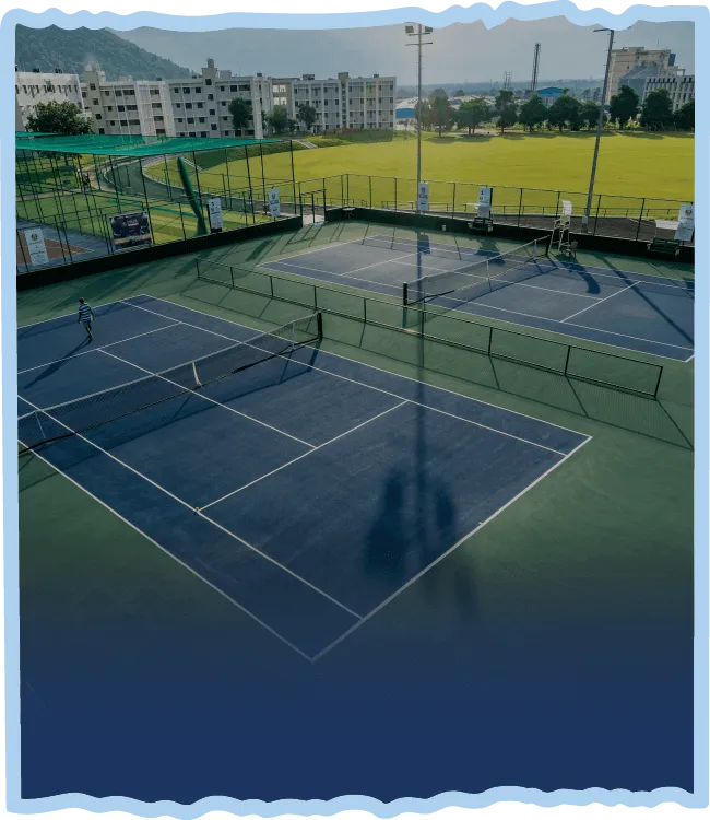 Tennis Courts