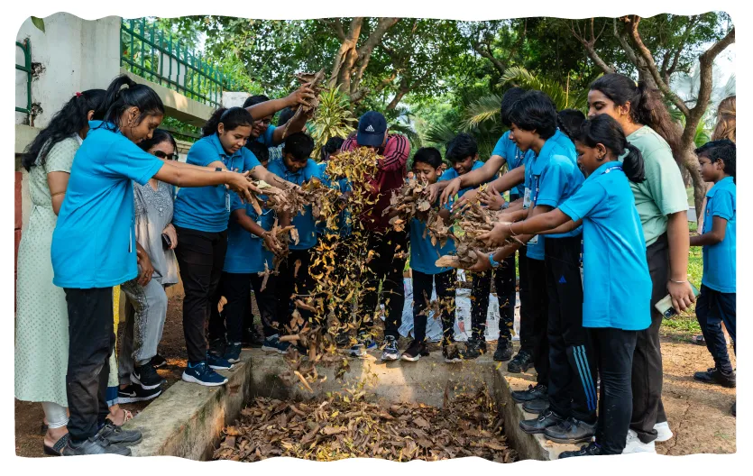 Experiential Learning Verni Compost