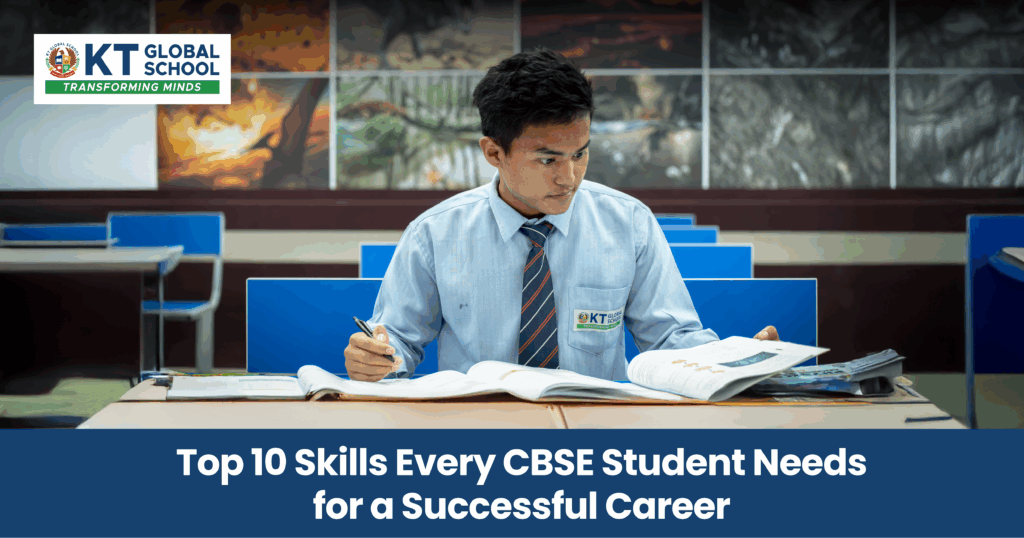 Top 10 Skills Every CBSE Student Needs for a Successful Career