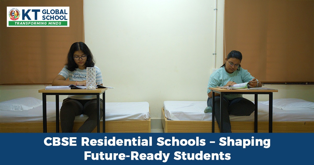 CBSE Residential Schools