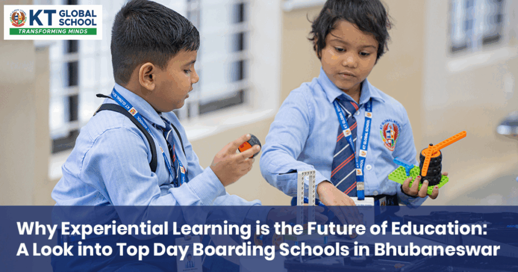 Why Experiential Learning is the Future of Education
