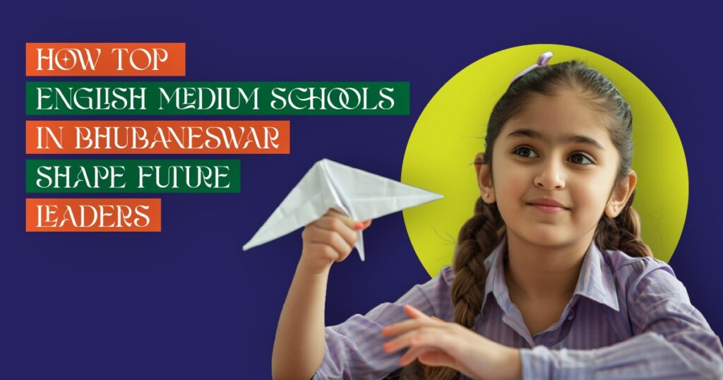 best english medium school in Bhubaneswar