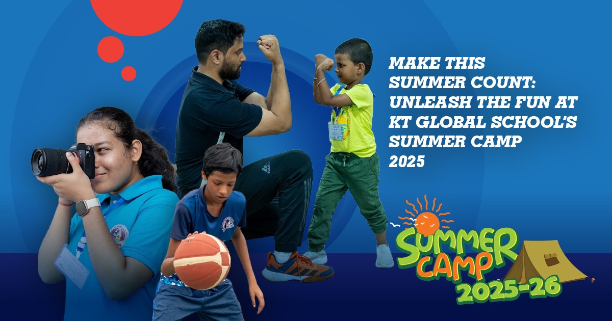 KT Global School Summer Camp 2025