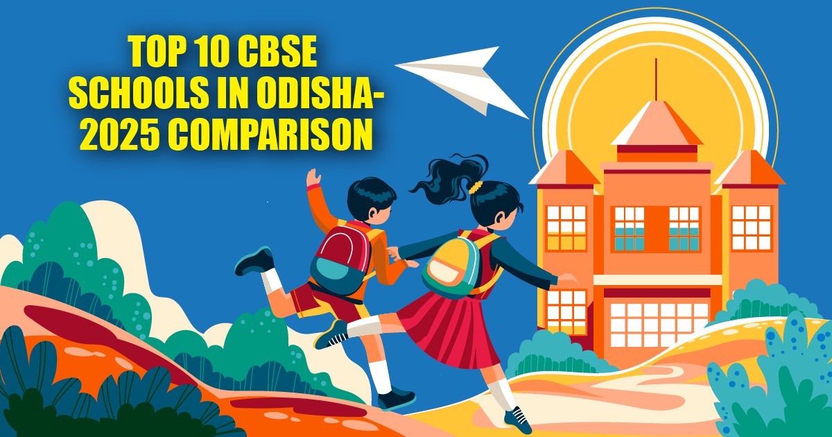 top 10 cbse schools in odisha