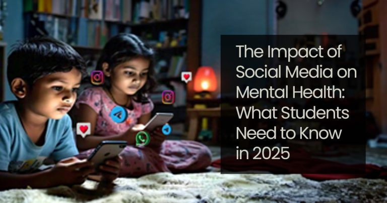 The Impact of Social Media on Mental Health: What Students Need to Know ...