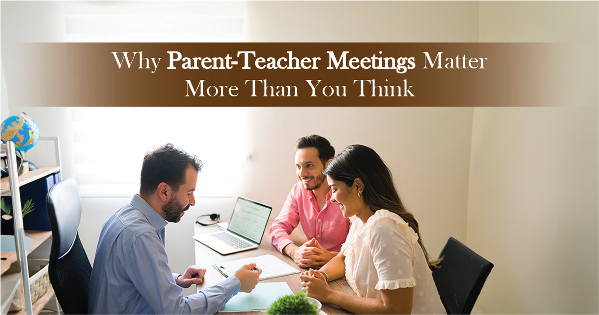 parent–teacher meetings