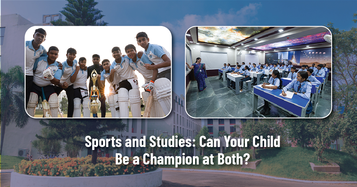 best sport school in Bhubaneswar