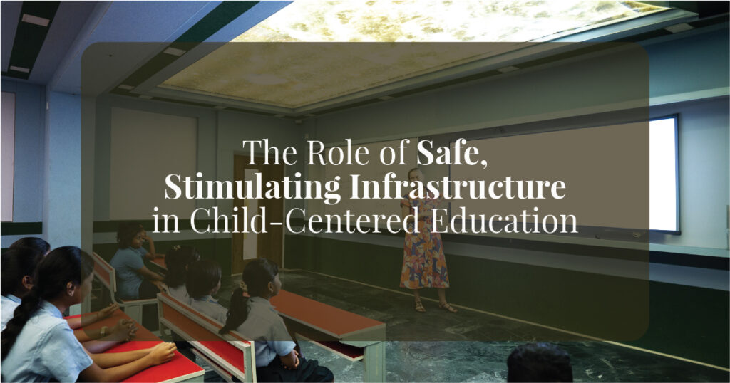 schools with best infrastructure in Odisha
