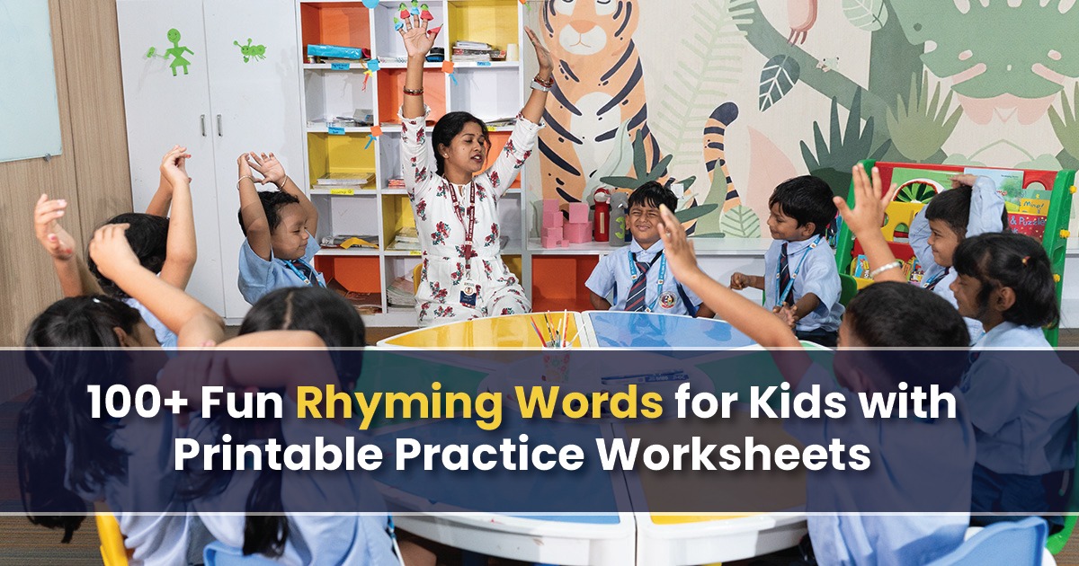 Rhyming Fun Zone