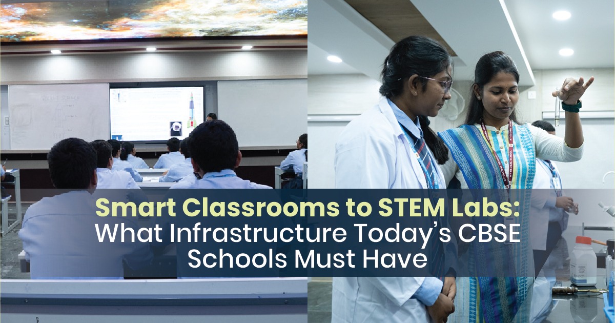 best infrastructure facilities school in Bhubaneswar