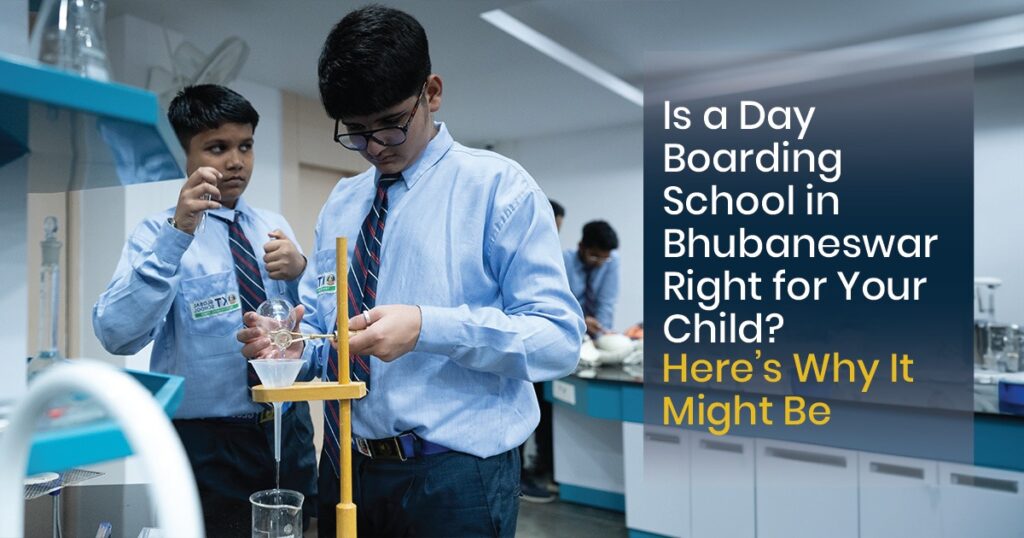 day boarding school in Bhubaneswar