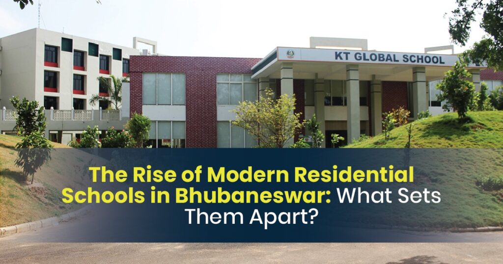 residential school in Bhubaneswar