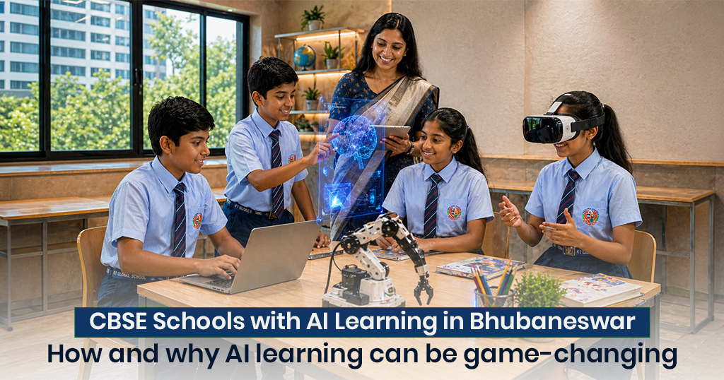 private school in Bhubaneswar