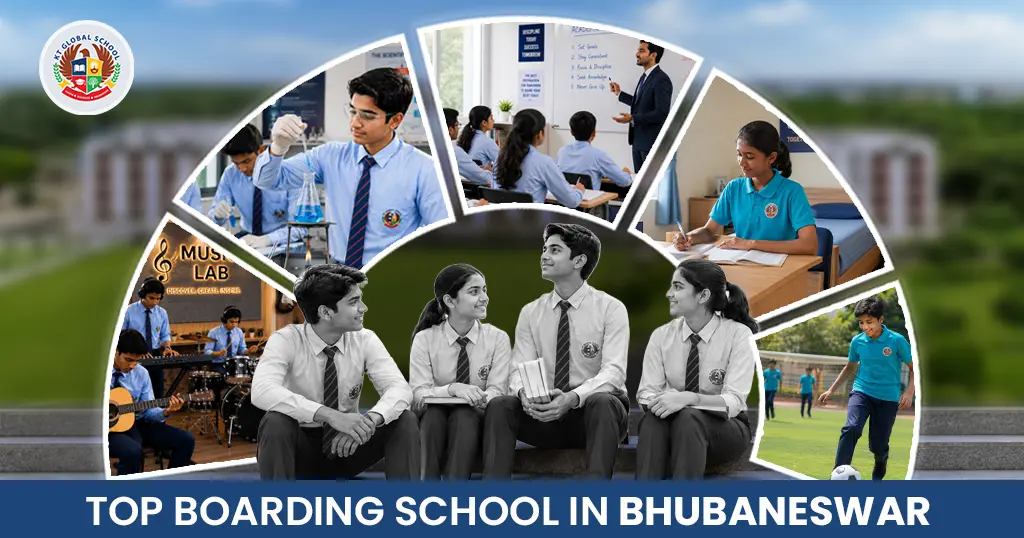 top boarding school in Bhubaneswar