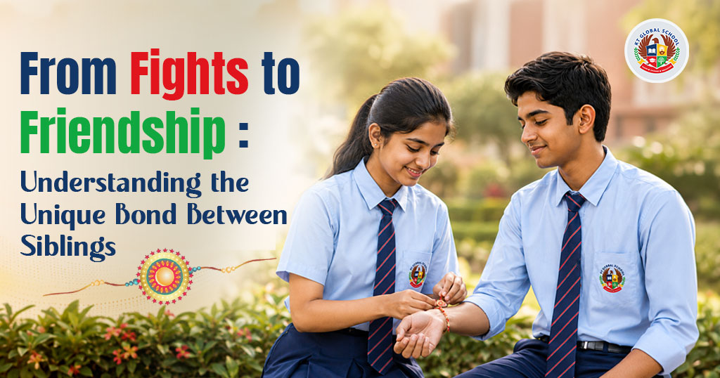 Raksha Bandhan celebration